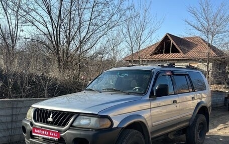 Mitsubishi Montero Sport, 2000 год, 600 000 рублей, 1 фотография
