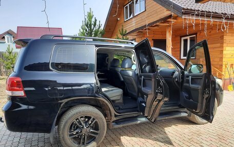 Toyota Land Cruiser 200, 2008 год, 3 200 000 рублей, 5 фотография