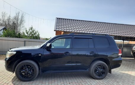 Toyota Land Cruiser 200, 2008 год, 3 200 000 рублей, 4 фотография
