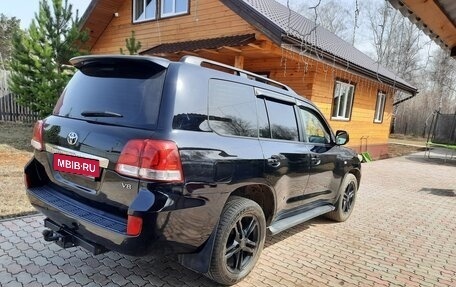 Toyota Land Cruiser 200, 2008 год, 3 200 000 рублей, 2 фотография