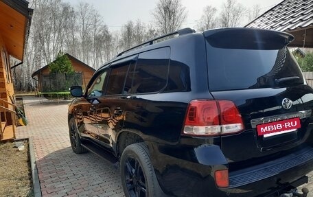 Toyota Land Cruiser 200, 2008 год, 3 200 000 рублей, 7 фотография