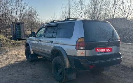 Mitsubishi Montero Sport, 2000 год, 600 000 рублей, 2 фотография
