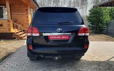 Toyota Land Cruiser 200, 2008 год, 3 200 000 рублей, 3 фотография