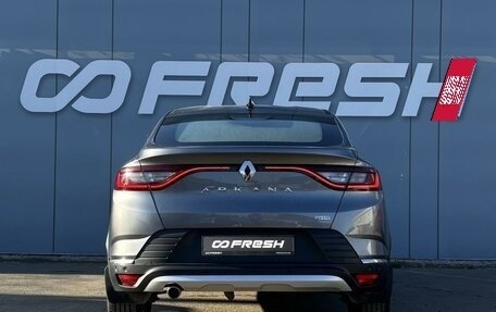 Renault Arkana I, 2021 год, 1 999 000 рублей, 4 фотография