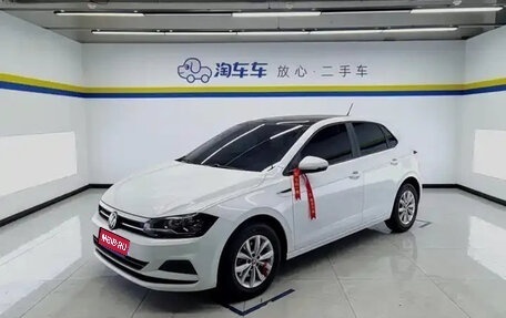 Volkswagen Polo, 2023 год, 1 080 000 рублей, 1 фотография