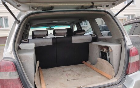 Toyota Highlander III, 2001 год, 900 000 рублей, 7 фотография