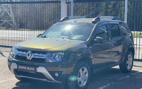 Renault Duster I рестайлинг, 2015 год, 1 299 000 рублей, 3 фотография