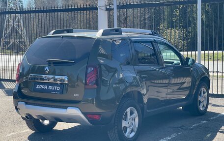 Renault Duster I рестайлинг, 2015 год, 1 299 000 рублей, 4 фотография