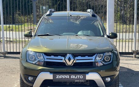 Renault Duster I рестайлинг, 2015 год, 1 299 000 рублей, 2 фотография