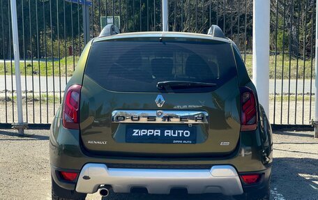 Renault Duster I рестайлинг, 2015 год, 1 299 000 рублей, 5 фотография