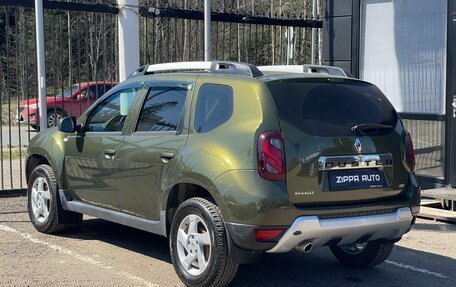 Renault Duster I рестайлинг, 2015 год, 1 299 000 рублей, 6 фотография