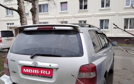 Toyota Highlander III, 2001 год, 900 000 рублей, 5 фотография