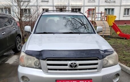 Toyota Highlander III, 2001 год, 900 000 рублей, 1 фотография