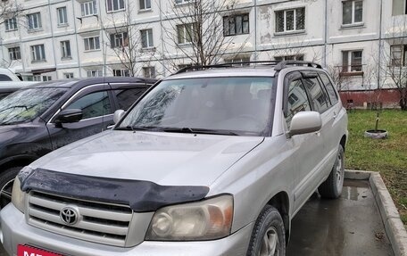 Toyota Highlander III, 2001 год, 900 000 рублей, 4 фотография