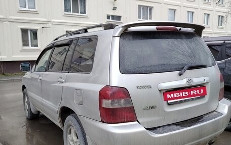 Toyota Highlander III, 2001 год, 900 000 рублей, 3 фотография