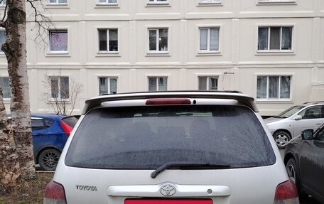 Toyota Highlander III, 2001 год, 900 000 рублей, 6 фотография