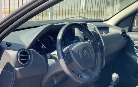 Renault Duster I рестайлинг, 2015 год, 1 299 000 рублей, 8 фотография