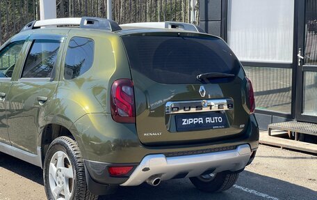 Renault Duster I рестайлинг, 2015 год, 1 299 000 рублей, 7 фотография