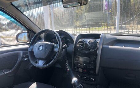 Renault Duster I рестайлинг, 2015 год, 1 299 000 рублей, 9 фотография