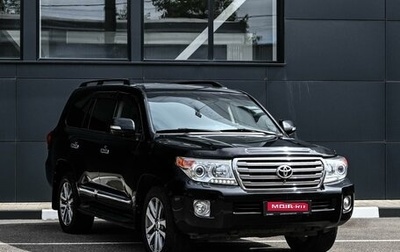 Toyota Land Cruiser 200, 2014 год, 4 429 000 рублей, 1 фотография