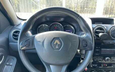 Renault Duster I рестайлинг, 2015 год, 1 299 000 рублей, 12 фотография
