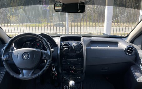 Renault Duster I рестайлинг, 2015 год, 1 299 000 рублей, 10 фотография