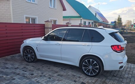 BMW X5, 2016 год, 4 350 000 рублей, 1 фотография
