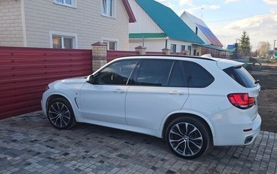 BMW X5, 2016 год, 4 350 000 рублей, 1 фотография