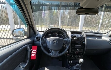 Renault Duster I рестайлинг, 2015 год, 1 299 000 рублей, 11 фотография