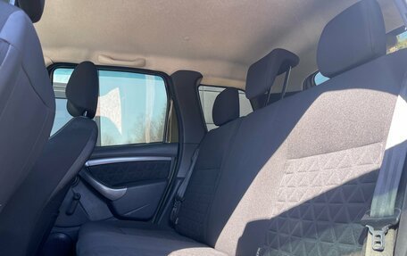 Renault Duster I рестайлинг, 2015 год, 1 299 000 рублей, 20 фотография