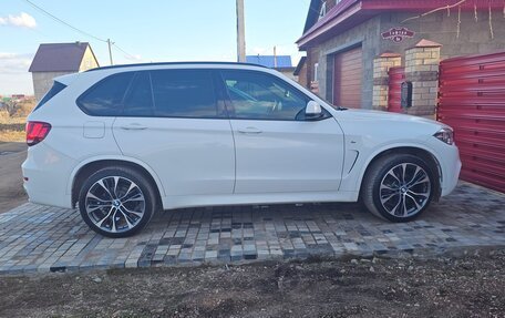 BMW X5, 2016 год, 4 350 000 рублей, 4 фотография
