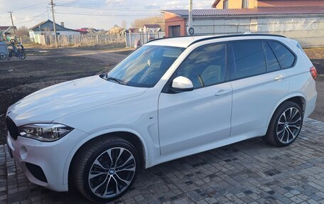 BMW X5, 2016 год, 4 350 000 рублей, 6 фотография