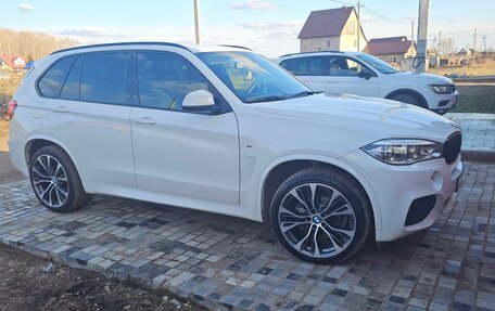 BMW X5, 2016 год, 4 350 000 рублей, 5 фотография