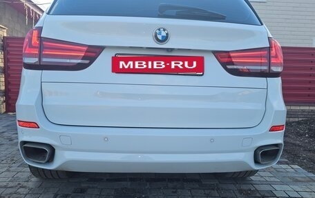 BMW X5, 2016 год, 4 350 000 рублей, 2 фотография