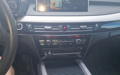 BMW X5, 2016 год, 4 350 000 рублей, 10 фотография