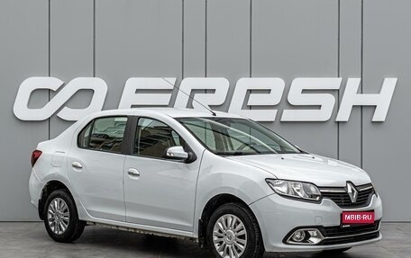 Renault Logan II, 2015 год, 649 000 рублей, 1 фотография