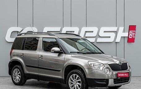 Skoda Yeti I рестайлинг, 2012 год, 1 035 000 рублей, 1 фотография