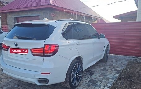 BMW X5, 2016 год, 4 350 000 рублей, 3 фотография