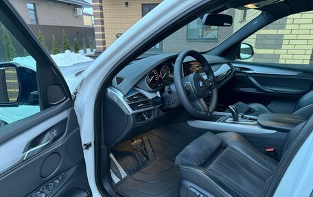 BMW X5, 2016 год, 4 350 000 рублей, 12 фотография