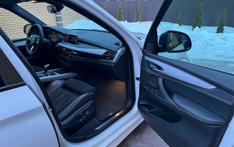 BMW X5, 2016 год, 4 350 000 рублей, 21 фотография
