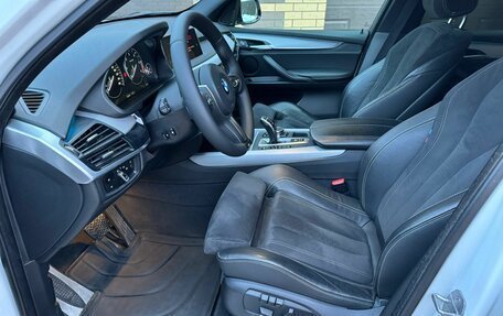 BMW X5, 2016 год, 4 350 000 рублей, 22 фотография
