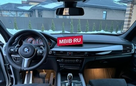 BMW X5, 2016 год, 4 350 000 рублей, 20 фотография