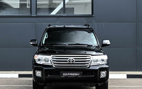 Toyota Land Cruiser 200, 2014 год, 4 429 000 рублей, 3 фотография