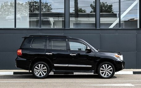 Toyota Land Cruiser 200, 2014 год, 4 429 000 рублей, 5 фотография