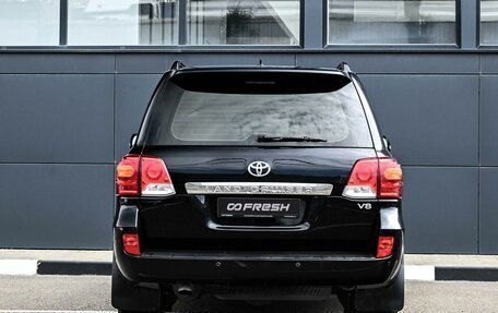 Toyota Land Cruiser 200, 2014 год, 4 429 000 рублей, 4 фотография
