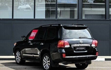 Toyota Land Cruiser 200, 2014 год, 4 429 000 рублей, 2 фотография