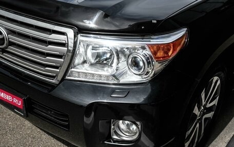 Toyota Land Cruiser 200, 2014 год, 4 429 000 рублей, 6 фотография