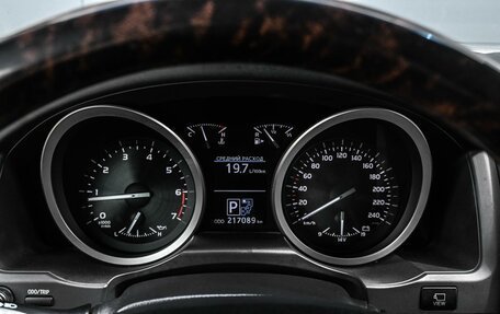 Toyota Land Cruiser 200, 2014 год, 4 429 000 рублей, 14 фотография