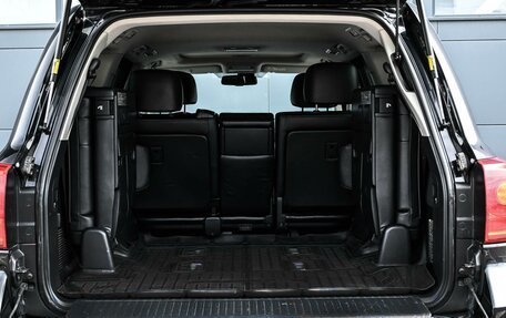 Toyota Land Cruiser 200, 2014 год, 4 429 000 рублей, 26 фотография
