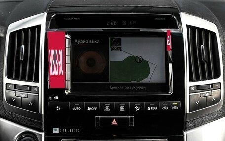 Toyota Land Cruiser 200, 2014 год, 4 429 000 рублей, 21 фотография